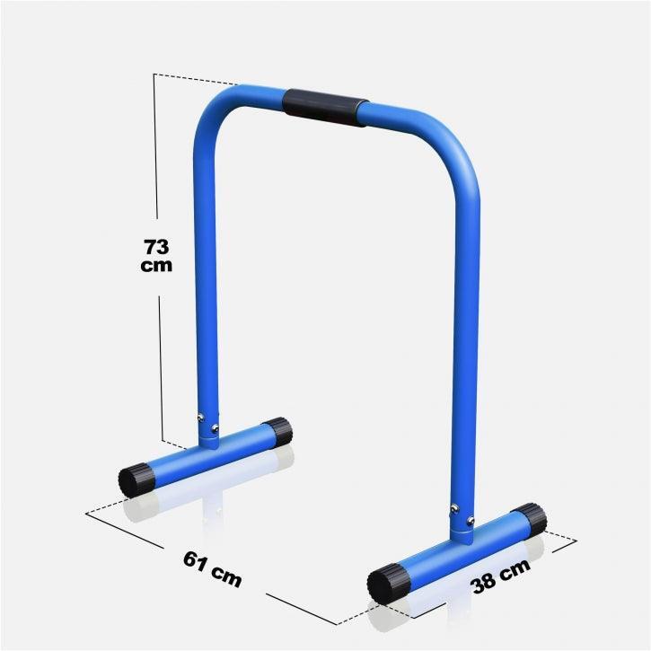 GORILLA SPORTS Push Up Stand Bar