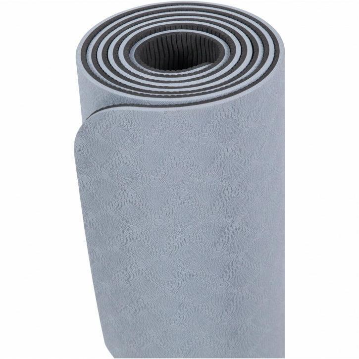GORILLA SPORTS TPE Yogamatte 4/7