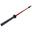 Bara Olimpica 50/51 mm cu maner Rosu 220 cm