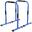 Push Up Stand Negru/Roșu/Albastru