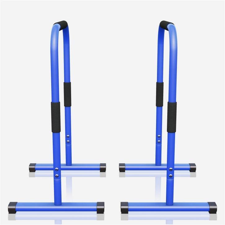 BARRES PARALLÈLES | BARRES A DIPS ET CROSS TRAINING | 94CM | COLORIS AU CHOIX 4/7