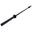 Bara Olimpica 50/51 mm cu maner Negru 220 cm