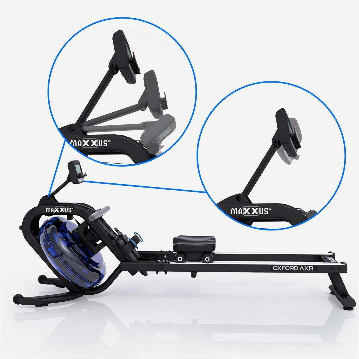 Máquina de remo Oxford AXR 5/7