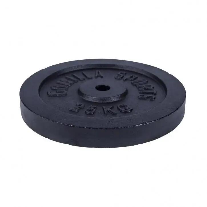 Hantelscheibe Guss 0,5-30 KG 4/7
