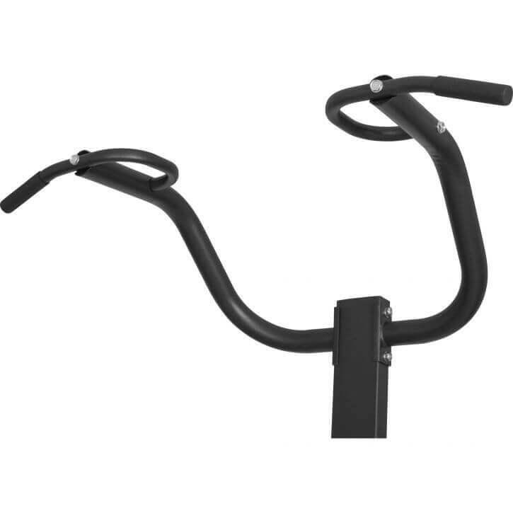 STATION DE TRACTION MULTIFONCTION NOIR ROUGE | MUSCULATION 7/7
