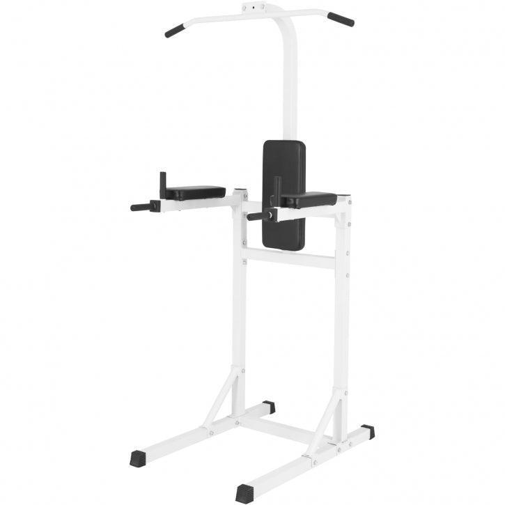 GORILLA SPORTS Krachtstation - Powerstation - Optrekstang - Dipsteunen - Pull up