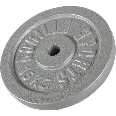 Hantelscheibe Guss 0,5-30 KG