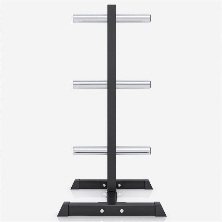 Supporto per Pesi Gorilla Sports in Acciaio 6 Supporti 350 kg (nero) 4/7
