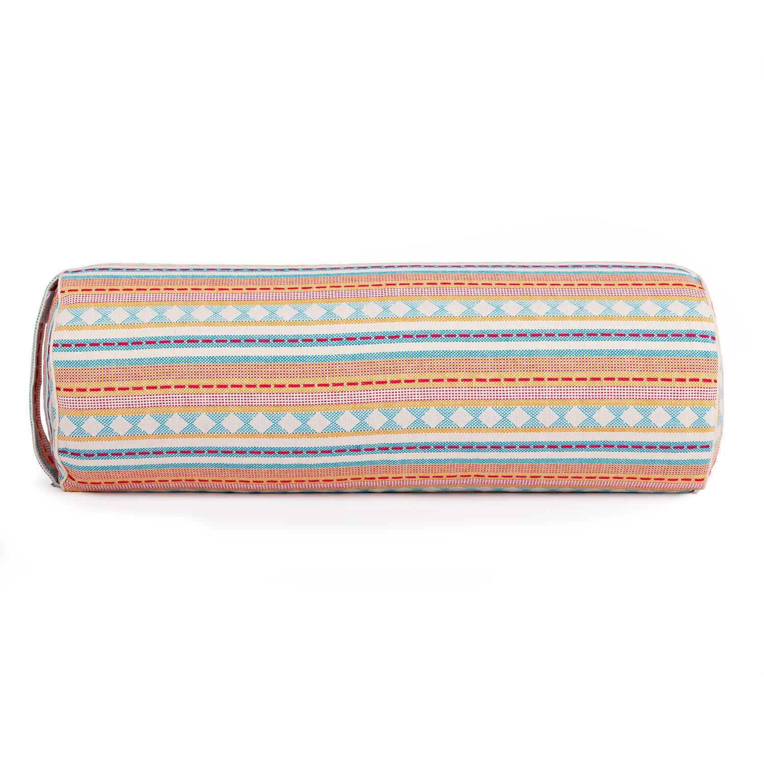 Wałek Bolster do jogi Bodhi 100% bawełna