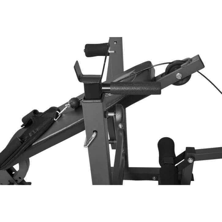 Ławka pod sztangę do treningu siłowego Gyronetics 6w1