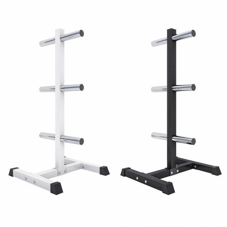 Supporto per Pesi Gorilla Sports in Acciaio 6 Supporti 350 kg (nero) 7/7