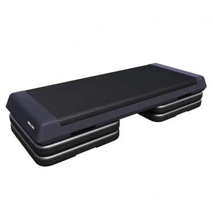 Stepper - Fitness Step Met Rubber Mat - Anti Slip