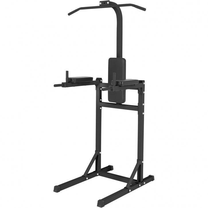 GORILLA SPORTS Silla Romana Musculación Gorilla Sports Negro