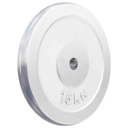 Hantelscheibe Chrom 0,5-30 KG