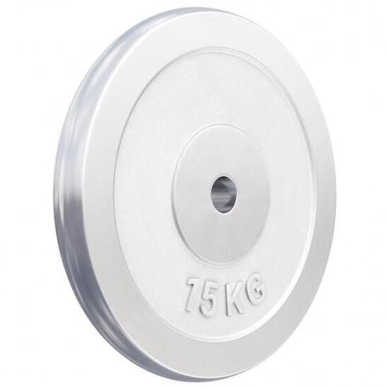 Hantelscheibe Chrom 0,5-30 KG