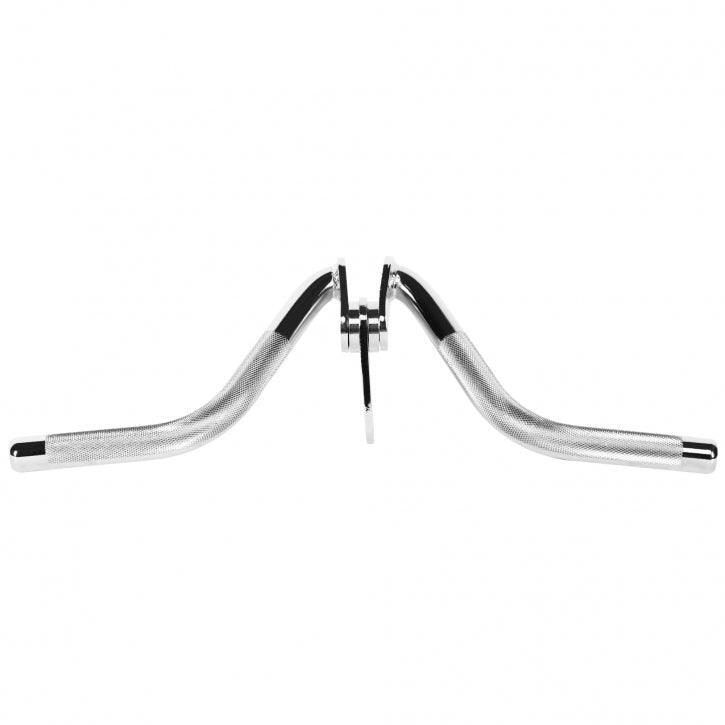 Gorilla Sports Triceps curlgreep - Fitness handgreep - Draaibaar 6/7