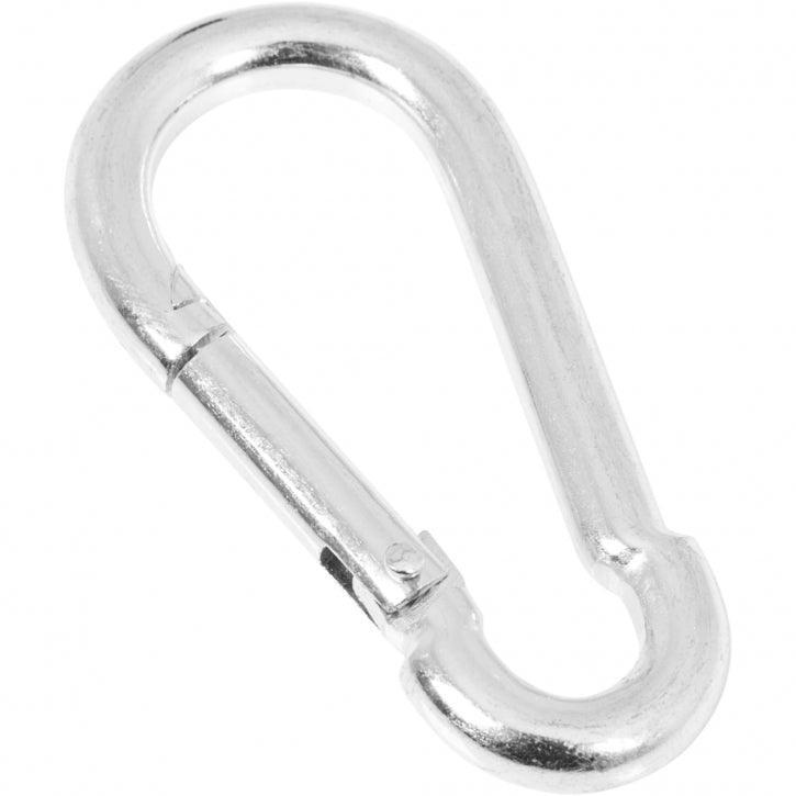 Karabiner 7 mm im Fünfer-Set 7/7
