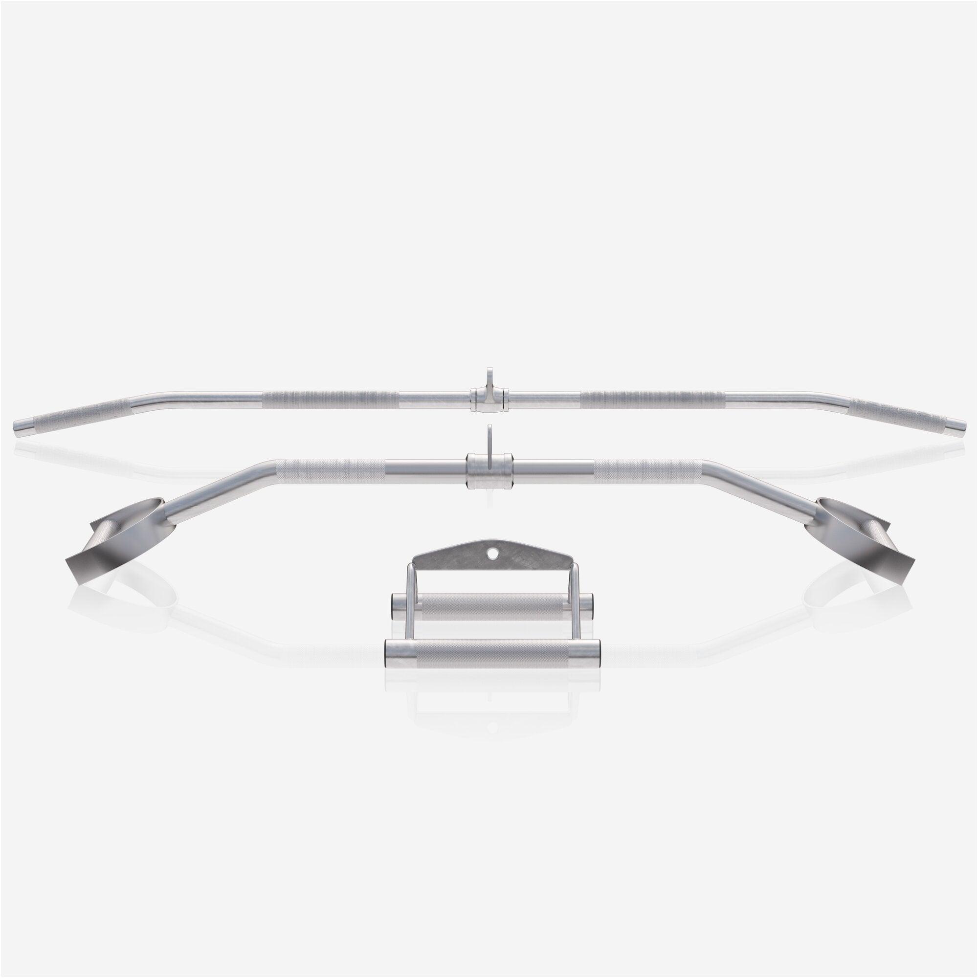 LOT DE 3 ACCESSOIRES DE TIRAGE | MUSCULATION 3/5