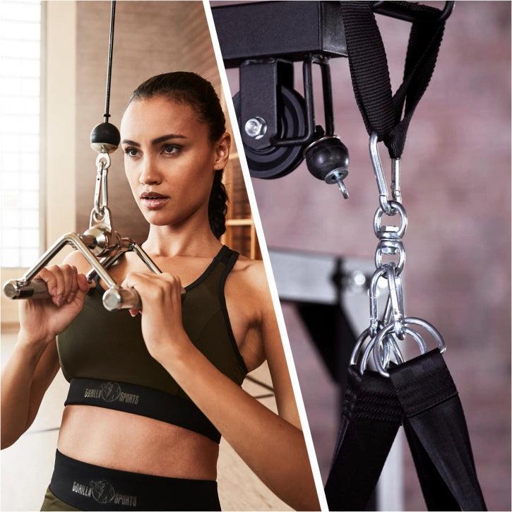 Zestaw karabinów 5 sztuk 7 mm karabinki