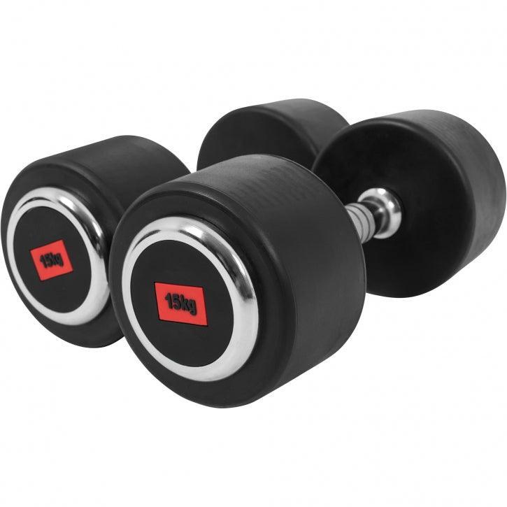 HALTÈRE ROND PRO | PREMIUM | AU CHOIX DE 2,5KG À 50KG 7/7
