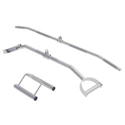 LOT DE 3 ACCESSOIRES DE TIRAGE | MUSCULATION