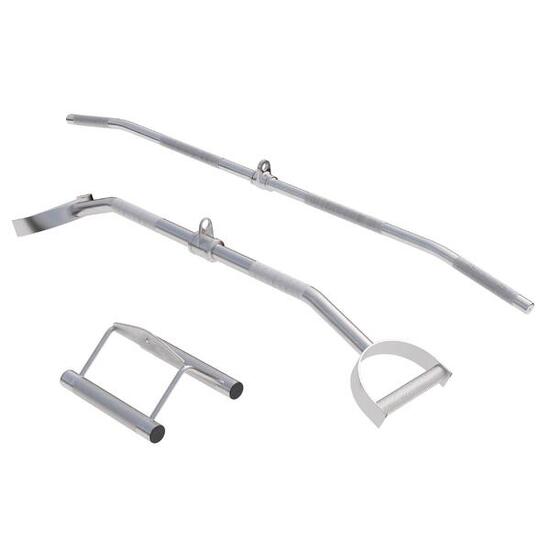 LOT DE 3 ACCESSOIRES DE TIRAGE | MUSCULATION