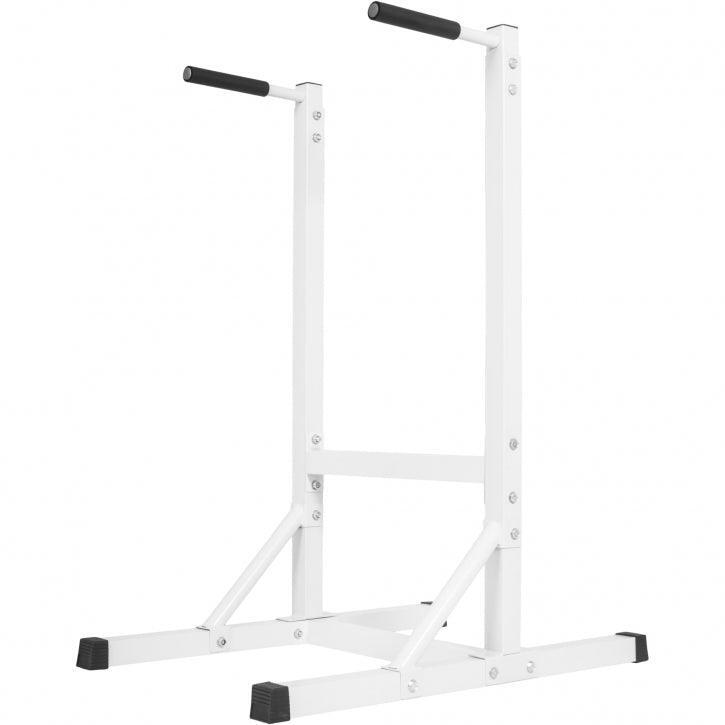 GORILLA SPORTS Gorilla Sports Dip Station-Dippen en leg raises -Belastbaar tot 150 kg