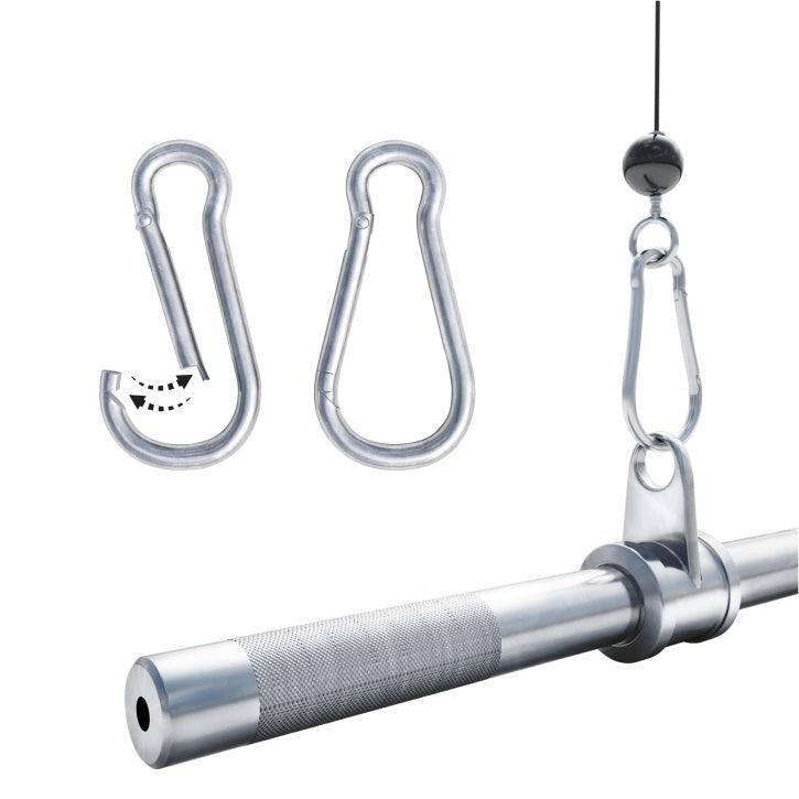 Karabiner 7 mm im Fünfer-Set 3/7