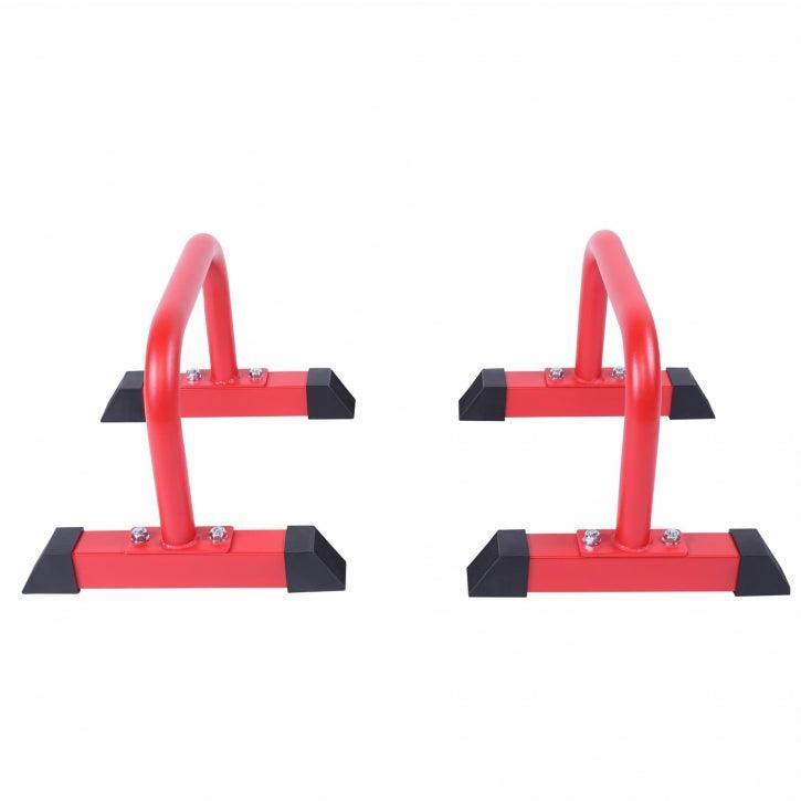 BARRES PARALLÈLES | BARRES A DIPS ET CROSS TRAINING| 30CM | COLORIS AU CHOIX 3/7