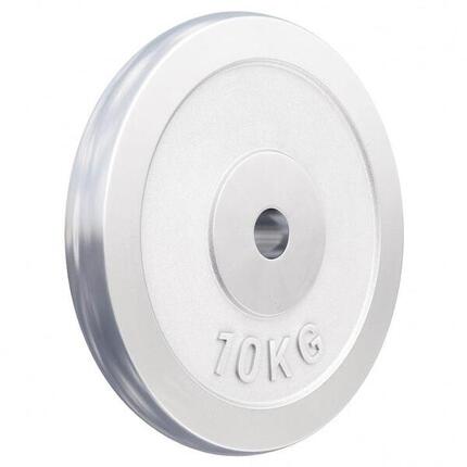 Hantelscheibe Chrom 0,5-30 KG