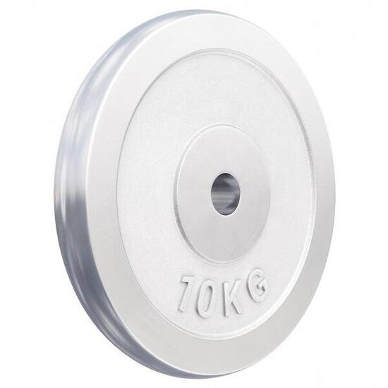 Hantelscheibe Chrom 0,5-30 KG