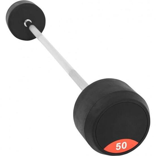 Barbells Gummi 10 - 50 kg