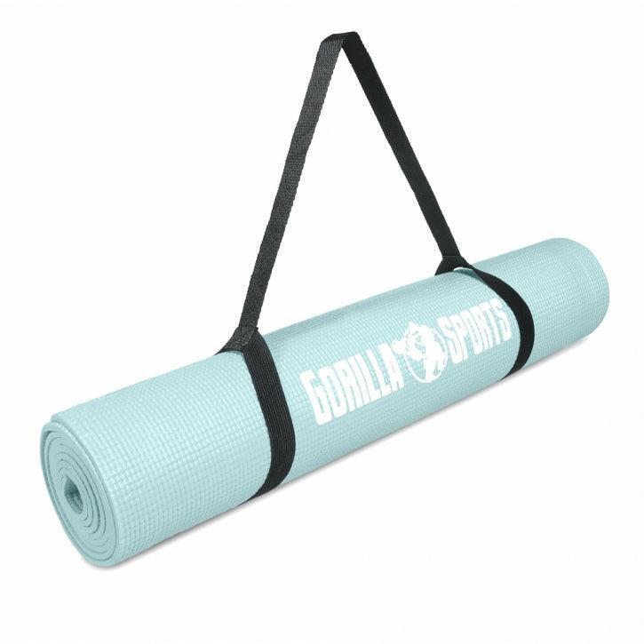 GORILLA SPORTS Yogamatte 4/7