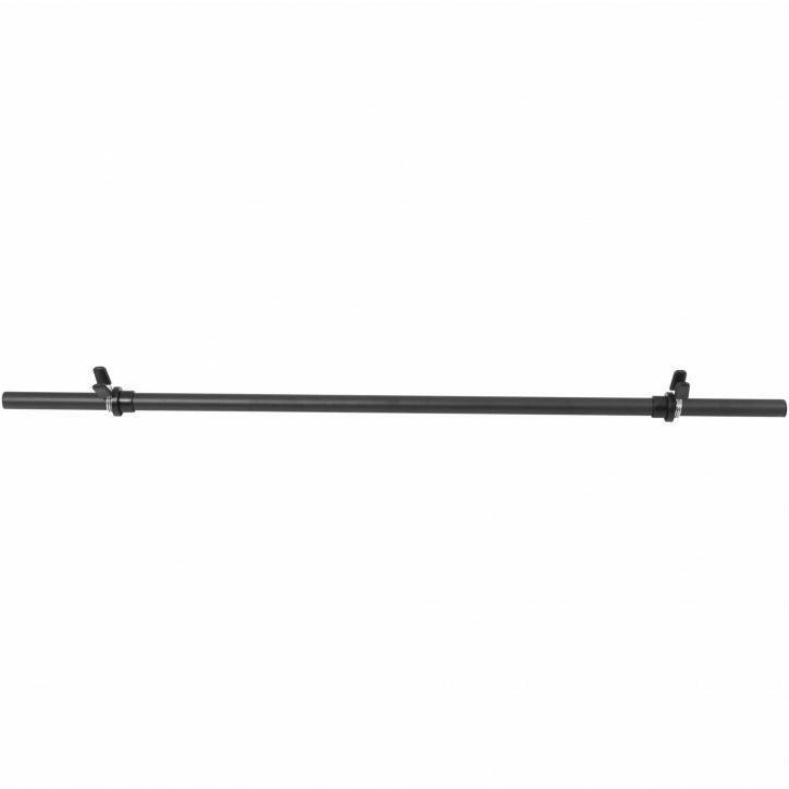 Barra Aerobic Gorilla Sports con Almohadilla 120cm 3/7