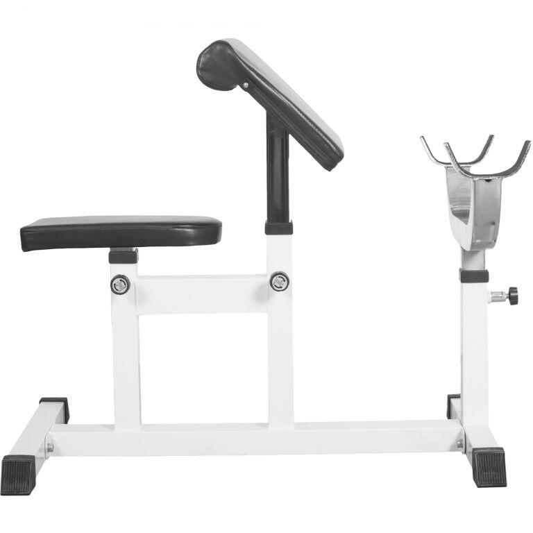 Biceps Curlbank - Fitnessbank - Verstelbaar 5/7
