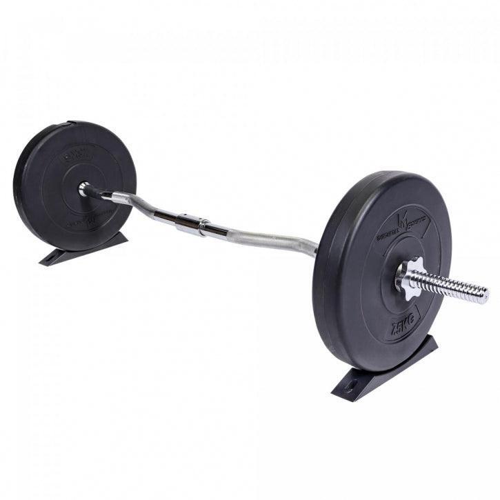 Gorilla Sports - Deadlift Wedges Lot De 2 Cales Pour Soulevé De Terre | Accessoire Musculation - Rack De Rangement - Taille Unique - Decathlon