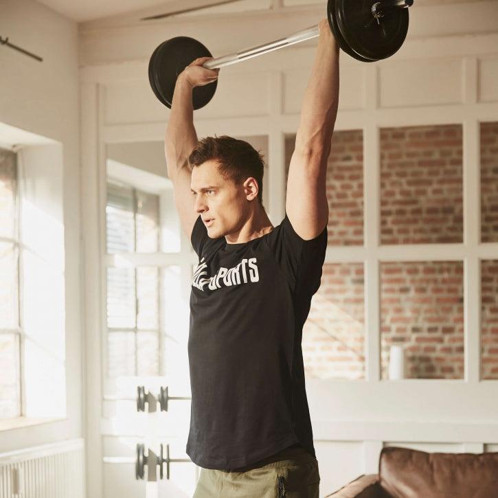 Bara 120cm, 8Kg, 30/31mm
