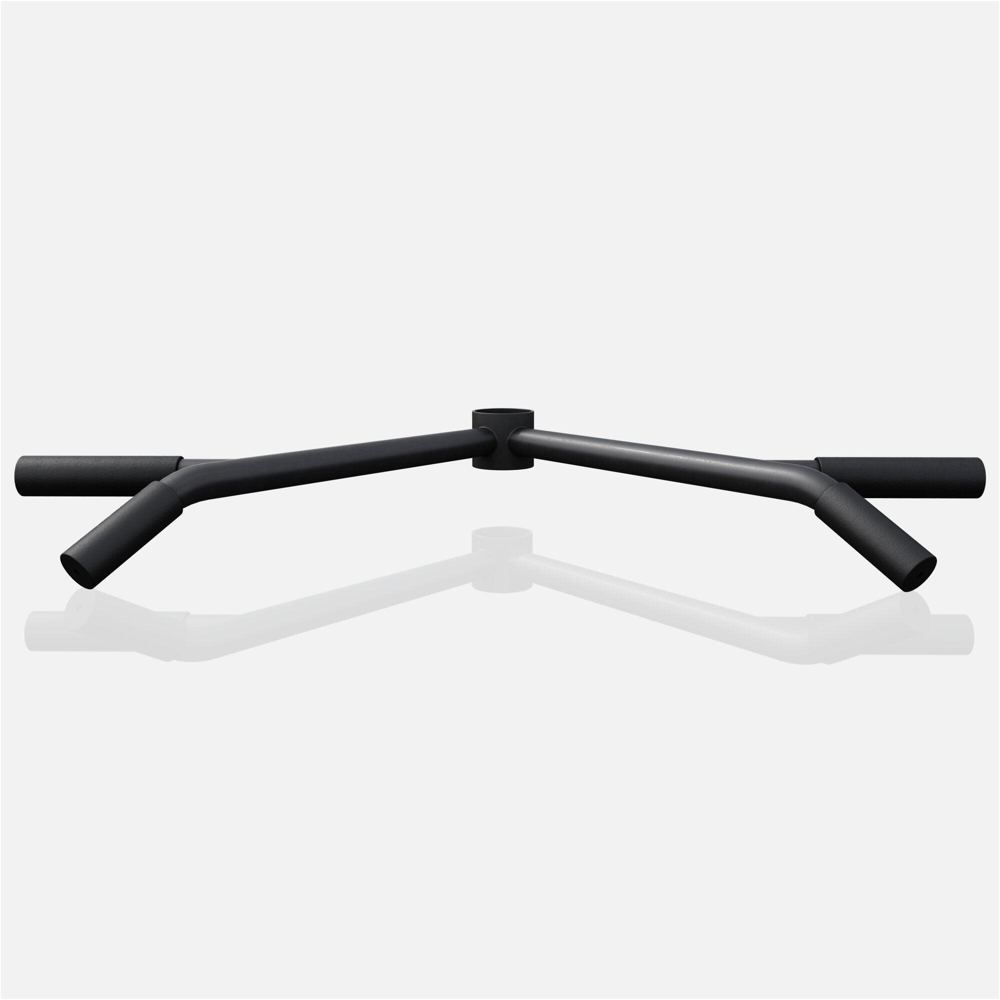 POIGNÉE A PRISES MULTIPLES POUR T BAR ROW | ACCESSOIRE MUSCULATION 4/7
