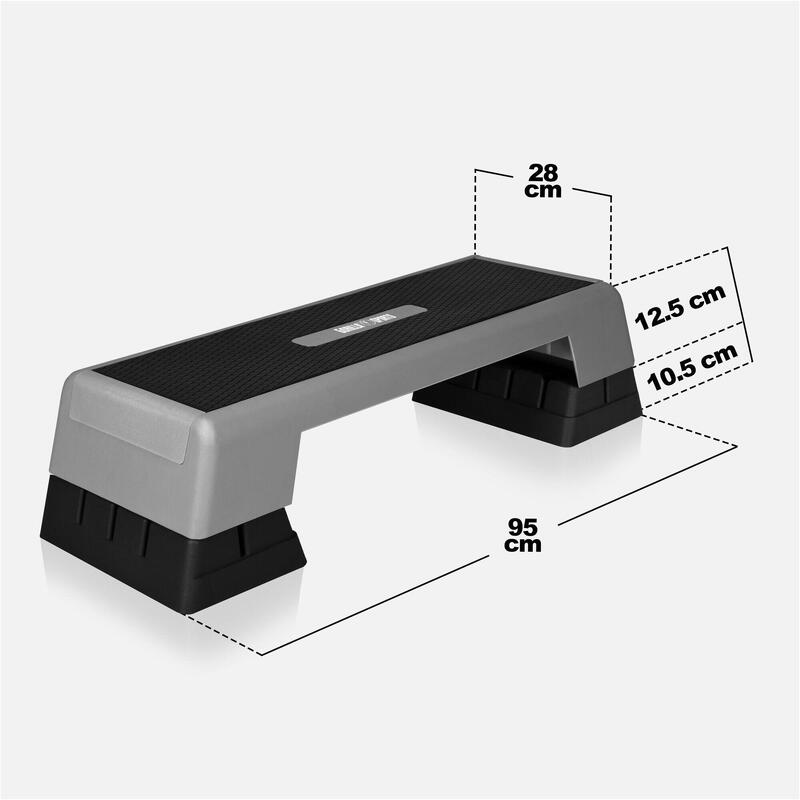 Aerobic Stepper