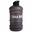 Sticla de băut 2,2 L Negru