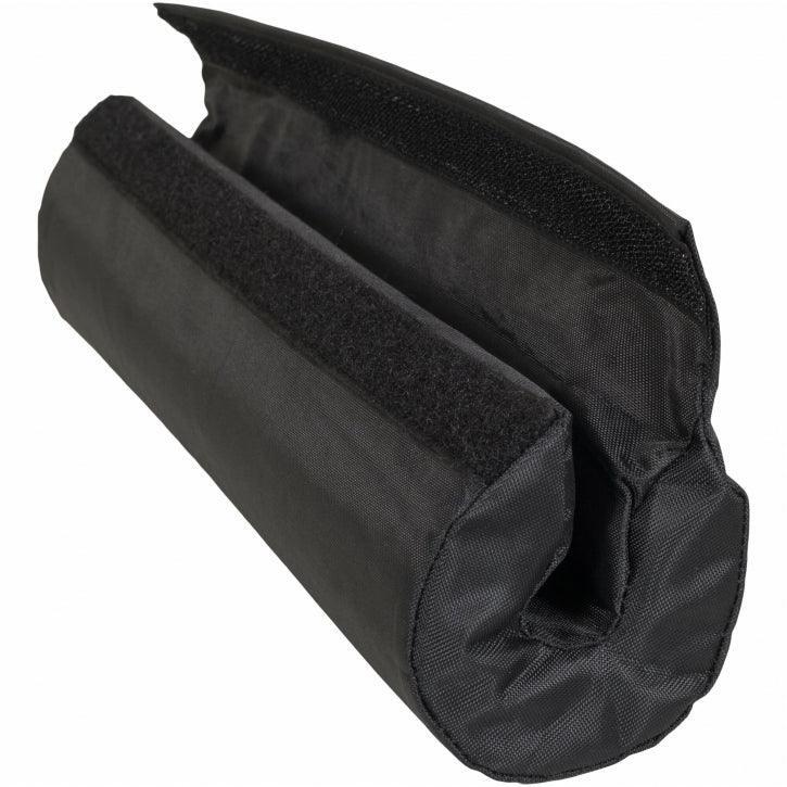 Gryf prosty do ćwiczeń  Gorilla Sports  130cm + zaciski + osłona