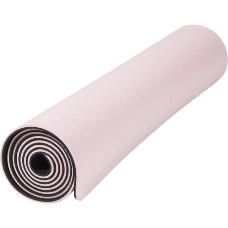 Saltea pentru Yoga Roz/Negru 180 x 60 x 0.8cm