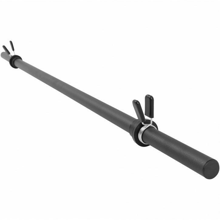 Barra Aerobic Gorilla Sports con Almohadilla 120cm 2/7