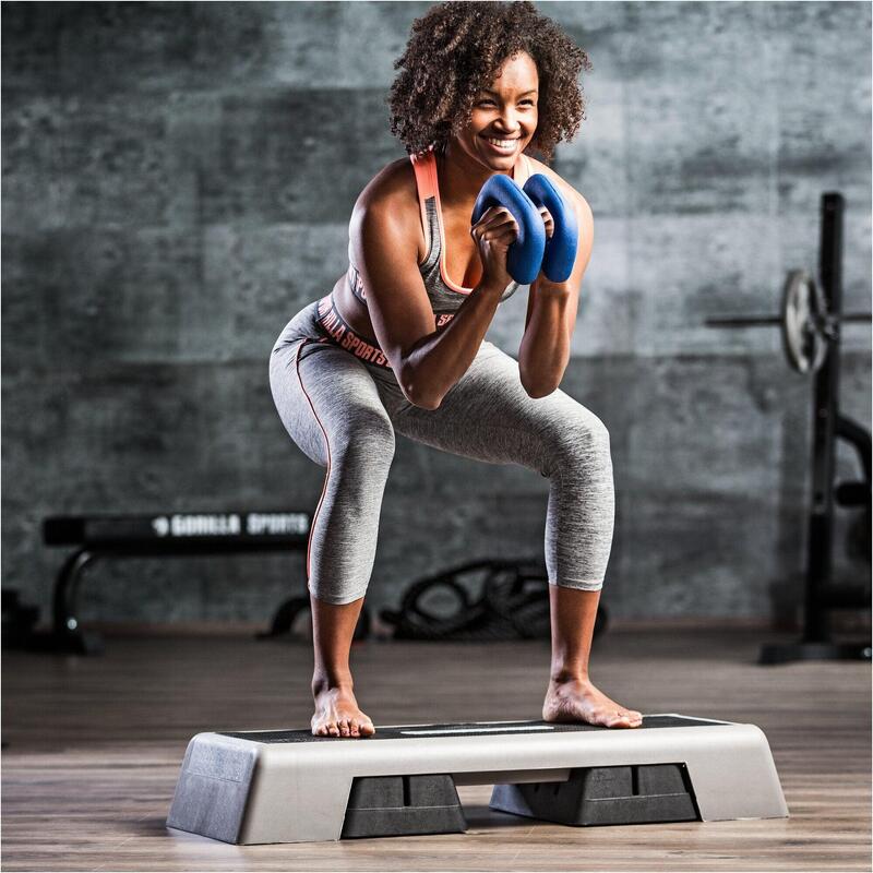 Aerobic Stepper