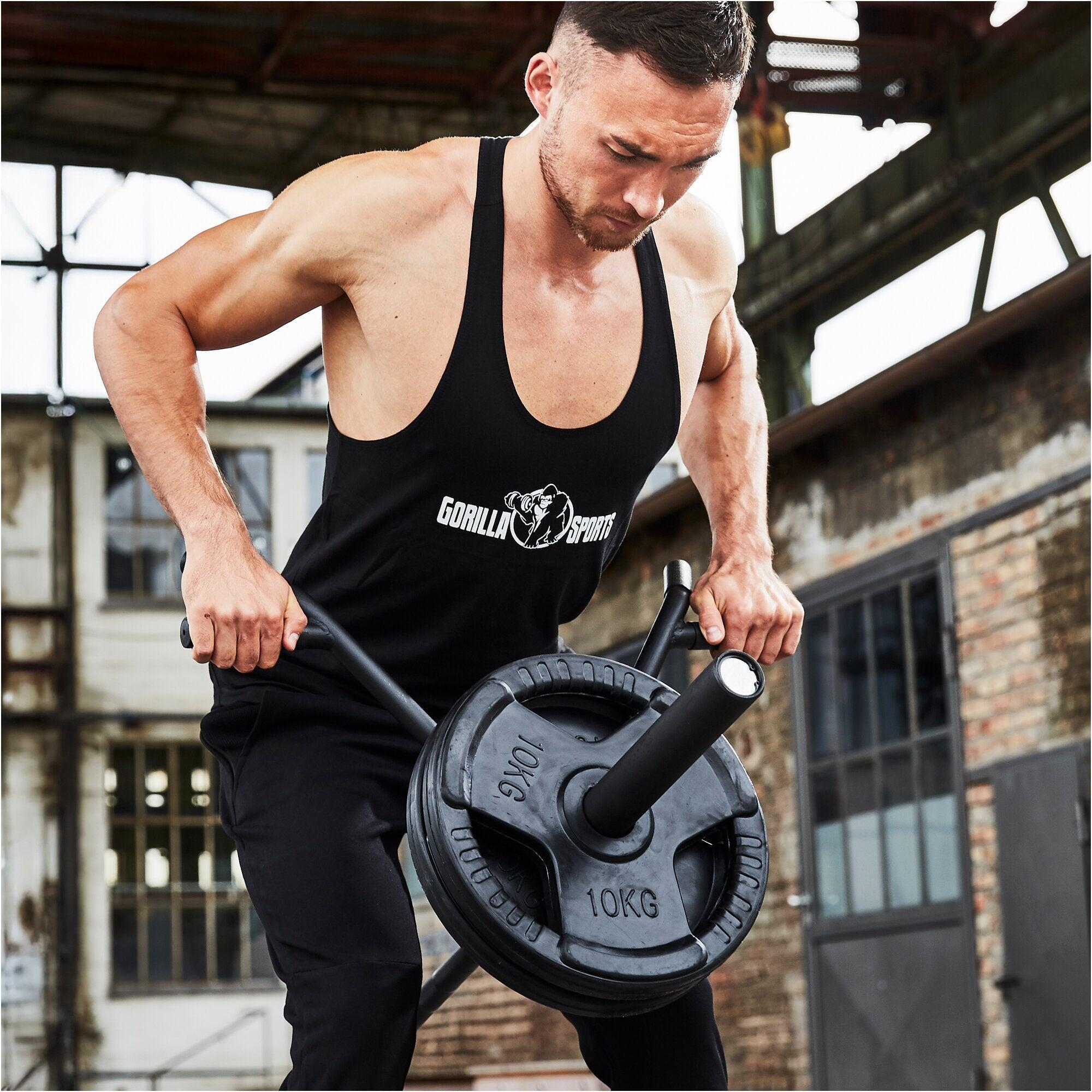 POIGNÉE A PRISES MULTIPLES POUR T BAR ROW | ACCESSOIRE MUSCULATION 2/7