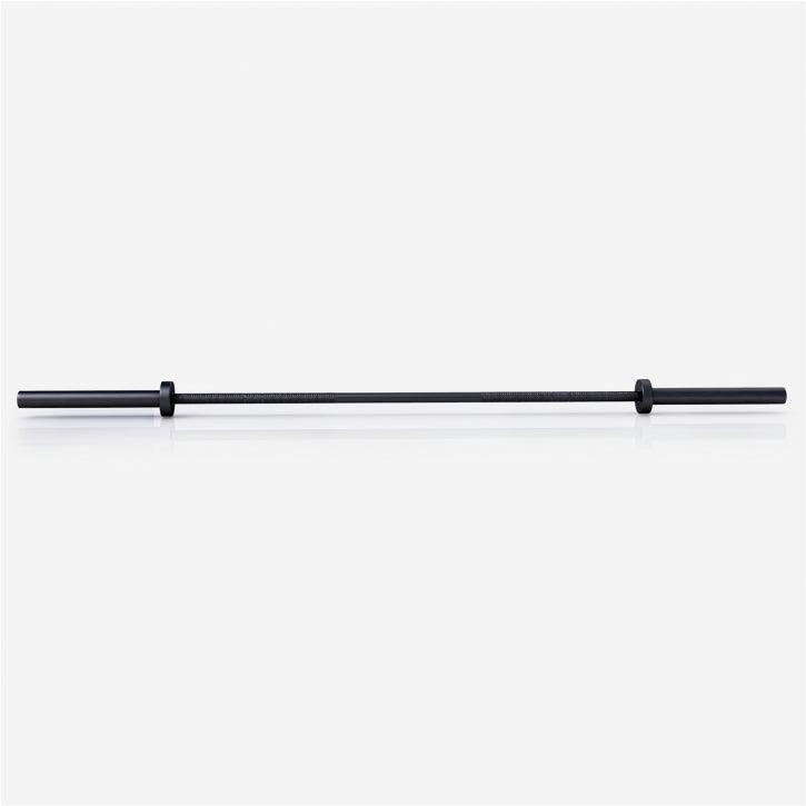 Olympische halterstang 220 cm zwart 3/7