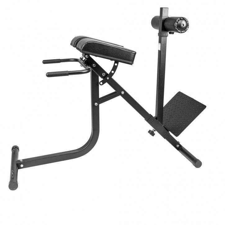 Appareil d'Hyper-extension à inclinaison réglable | Appareil pour musculature du 7/7