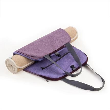 Sac de yoga NAMASTÉ, light berr