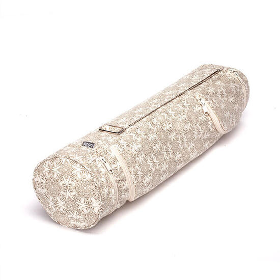 Sac pour tapis de yoga Bodhi 70 cm, 100 % coton