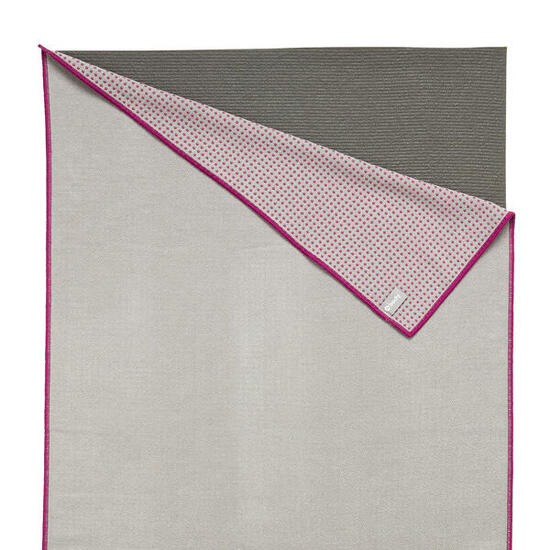 Asciugamano yoga GRIP 183 x 61 cm in microfibra